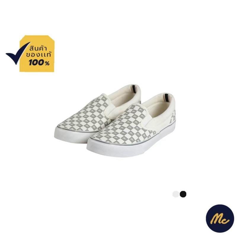 Mc JEANS รองเท้า SLIP ON/ มือ2