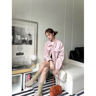 Thesummernade : Taylor Suede Jacket