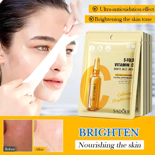 Sun🎀มาส์กหน้า มาส์ก มาส์กหน้าสูตรพรีเมี่ยม มาส์กสูตรใหม่