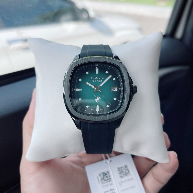 US Master Polo Club USM-DE06 (40mm) ประกันศูนย์ 1 ปี