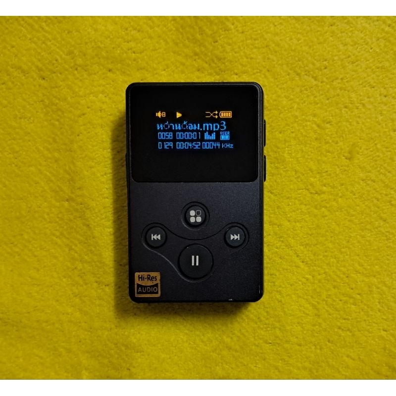 เครื่องเล่นเพลง Mp3  lossless ยี่ห้อ xDuoo X2S + เมม 32G