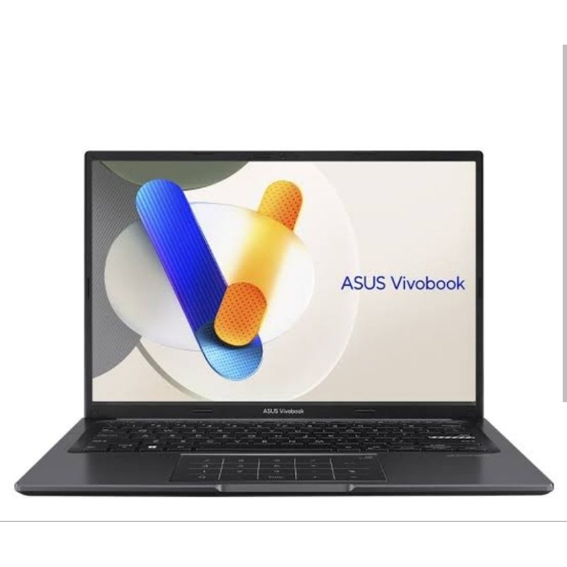 Touch pad มีแป้นพิมพ์ตัวเลข สะดวก (Windows+Office แท้) Notebook Asus Vivobook 14 X1405VAP-LY730WS 14