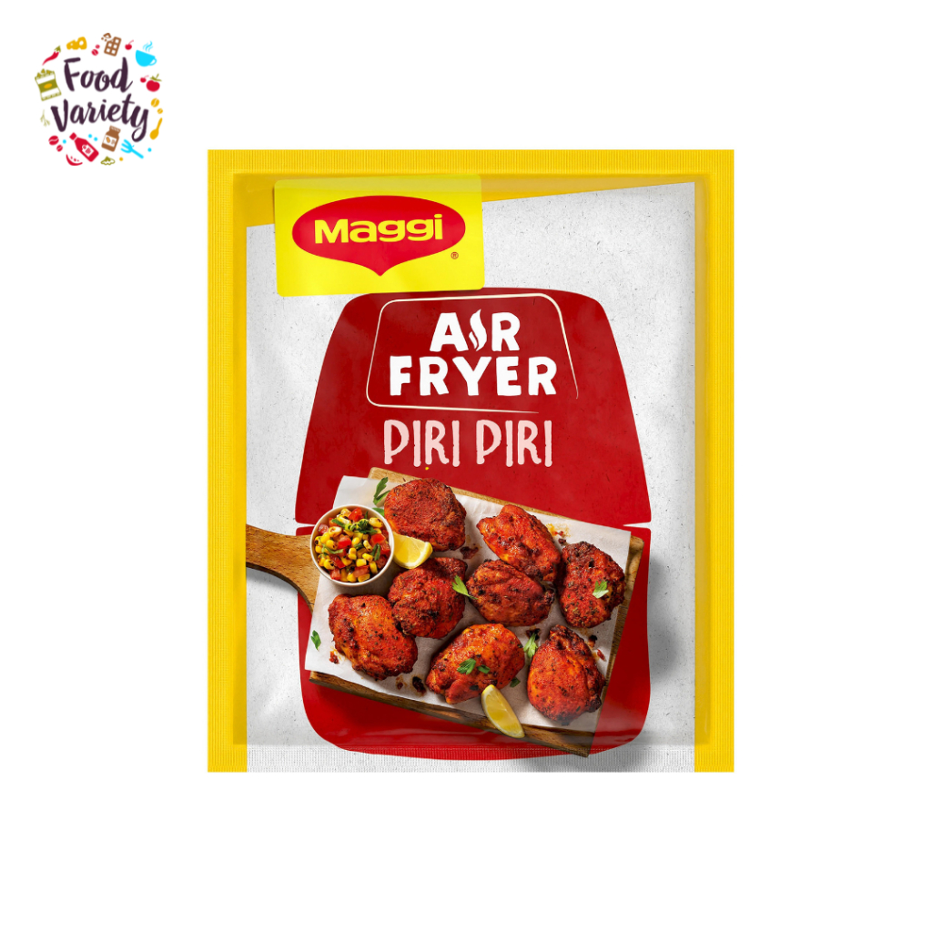 [BestBefore-30Nov2025] Maggi Air Fryer Piri Piri Style Seasoning 27g