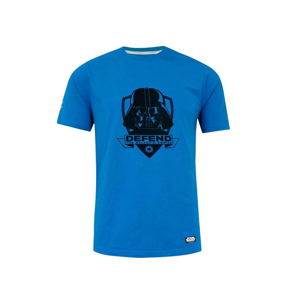 FBT x Star Wars เสื้อคอกลม เสื้อยืดคอกลม รหัส D2T204