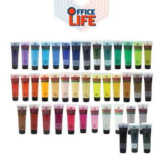 Sakura (ซากุระ) สีอะคริลิค แบบหลอด รุ่น XAC20 Acrylic Color ขนาด 20 ML. ( 1 หลอด )