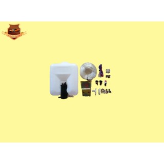 กระป๋องฉีดน้ำ 12V ทั่วไป PACIFIC .ใส่ได้ทุกรุ่น ลูกละ195บาท