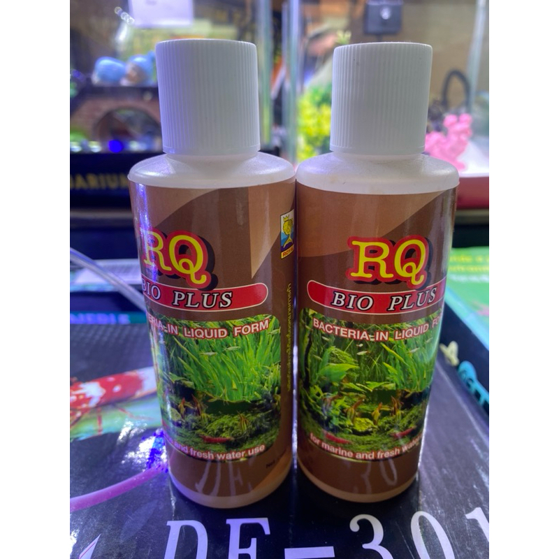 QR BIO PLUS( แบคทีเรีย)