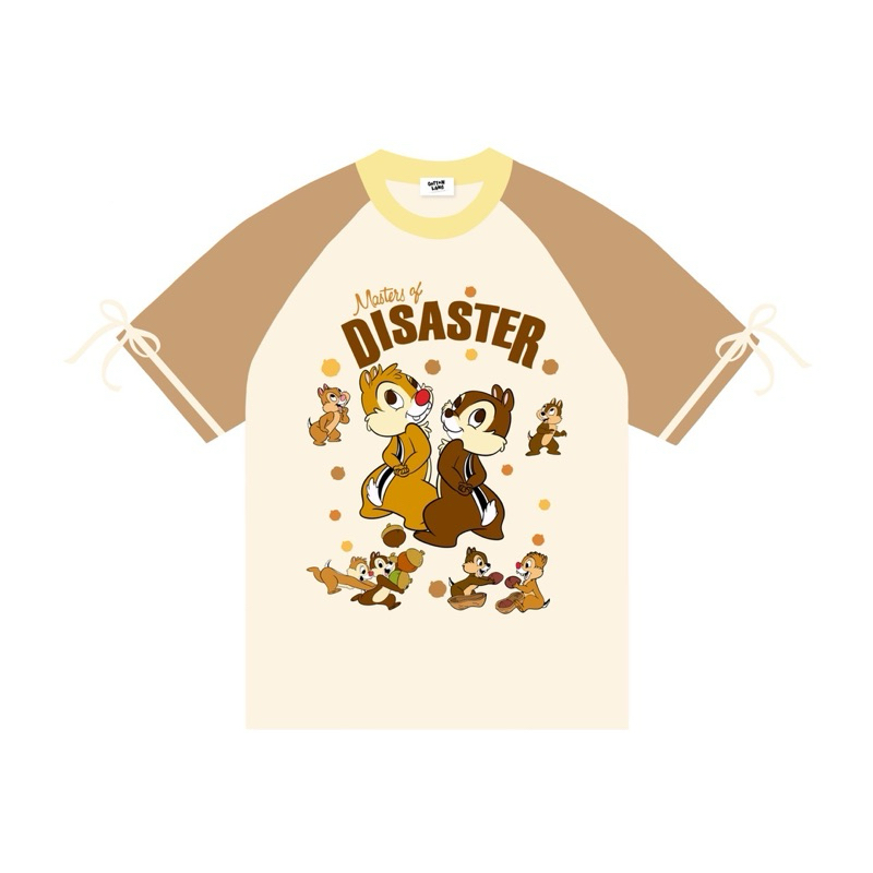 เสื้อยืดOversize(QottonLand)ชิบเดล