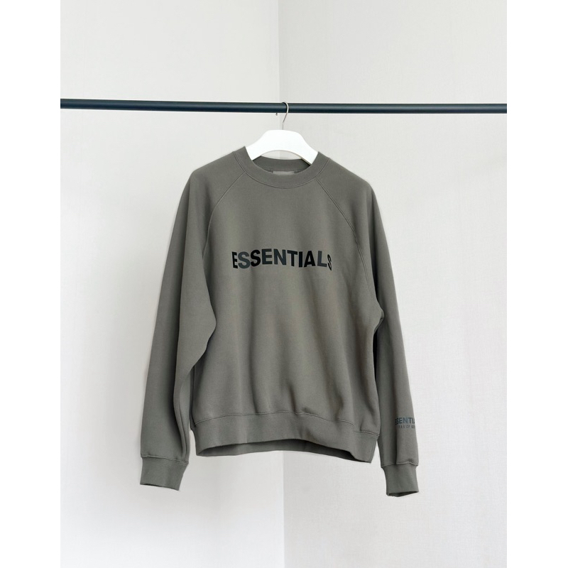 Fear of God Essentials Sweater SS20