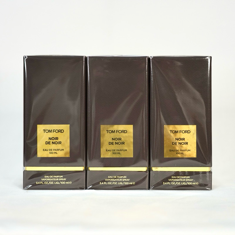 Tomford Noir de Noir Edp 100ml.(ซีล)แท้💯/ร้านนี้ขายแต่ของแท้เท่านั้น