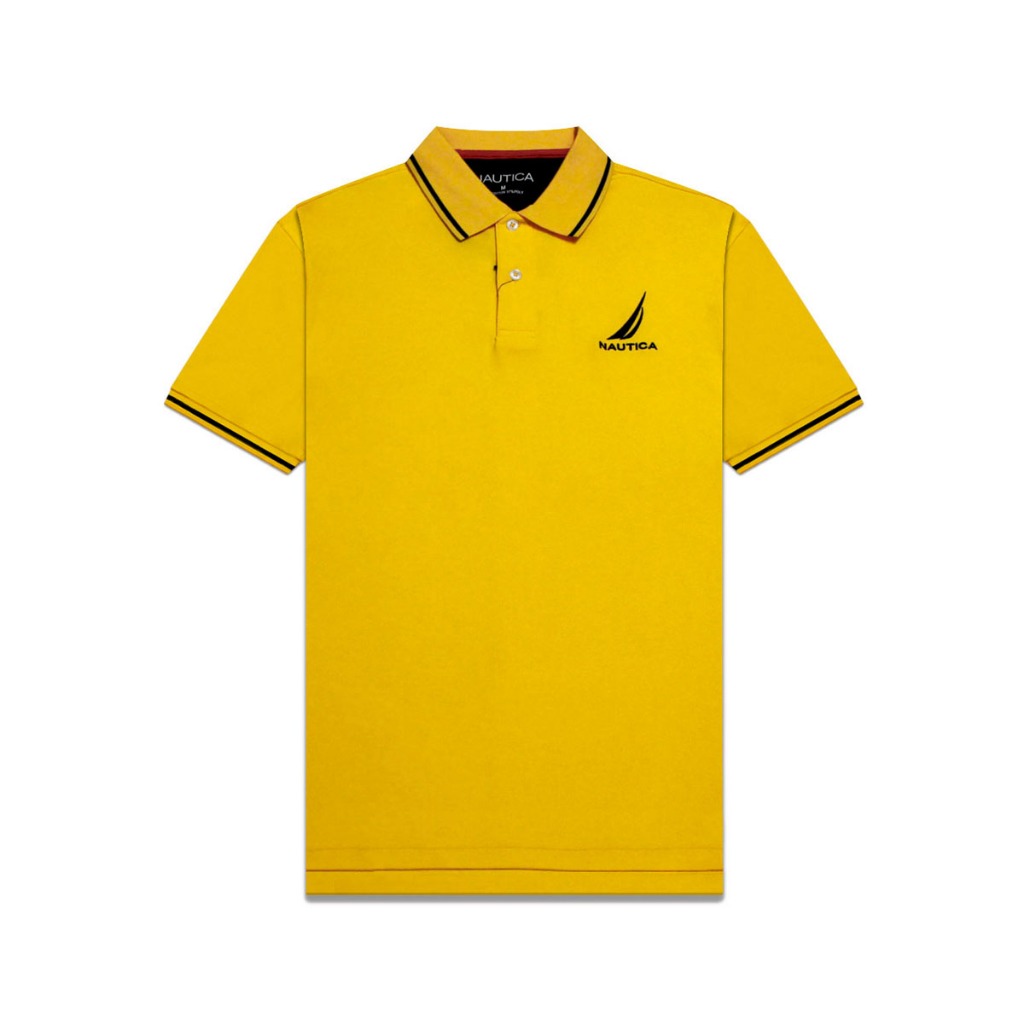 NAUTICA POLO เสื้อโปโลNAUTICA KO0001