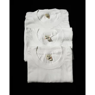 เสื้อผ้าบาง Screen Stars T-shirt - Color White