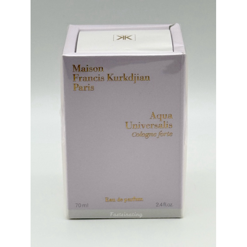 MFK Aqua Universalis Cologne Forte 70ml ผลิต 12/20