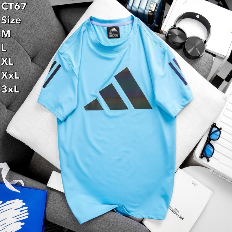[FL SH SALE11:11] เสื้อกี่ฬาออกกำลังกาย เสื้อแขนสั้นผู้ชาย มี8สี่คะ