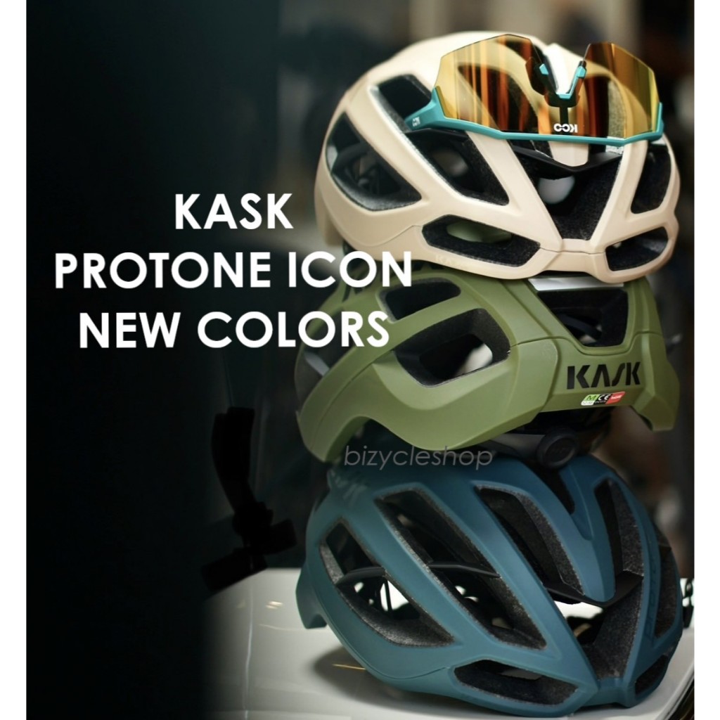 KASK PROTONE ICON  CYCLING HELMET หมวกจักรยาน