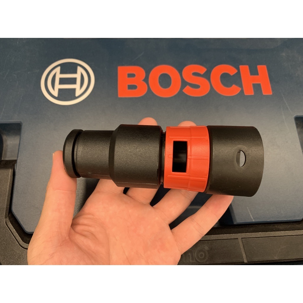 BOSCH อะแดปเตอร์ สำหรับอุปกรณ์ดูดฝุ่น 1619PA7326 - รูปที่ 3