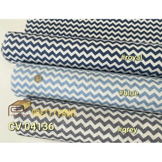 แคนวาส8ออนซ์พิมพ์ CV 04136 (ขายเป็นหลา)