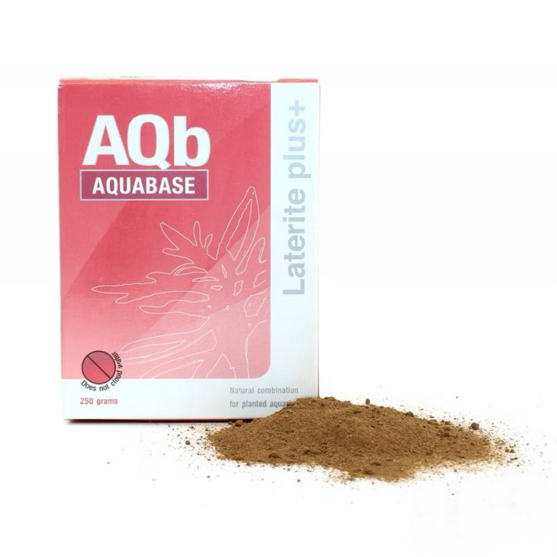 AQB Aquabase ปุ๋ยรองพื้นสำหรับตู้ไม้น้ำ