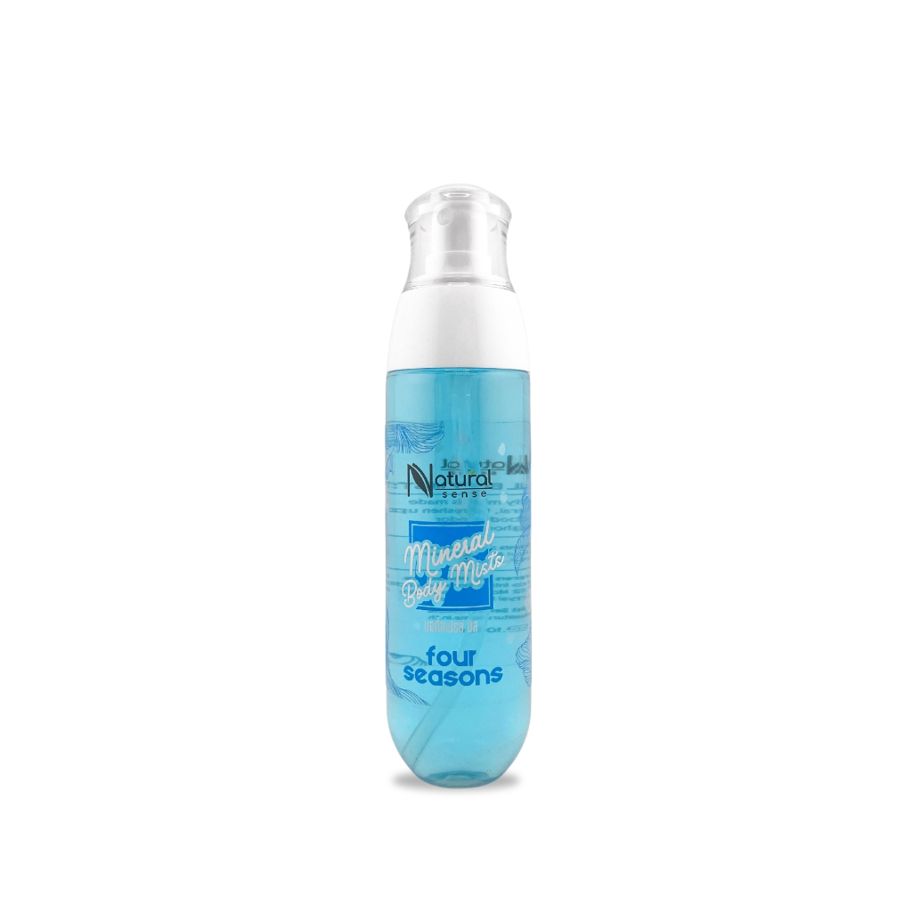 บอดี้ มิสต์ Perfume Body Mist น้ำหอมฉีดผิวกาย น้ำหอม ผสมน้ำแร่ วิตามินบำรุงผิว หอมติดผิว 100ml.