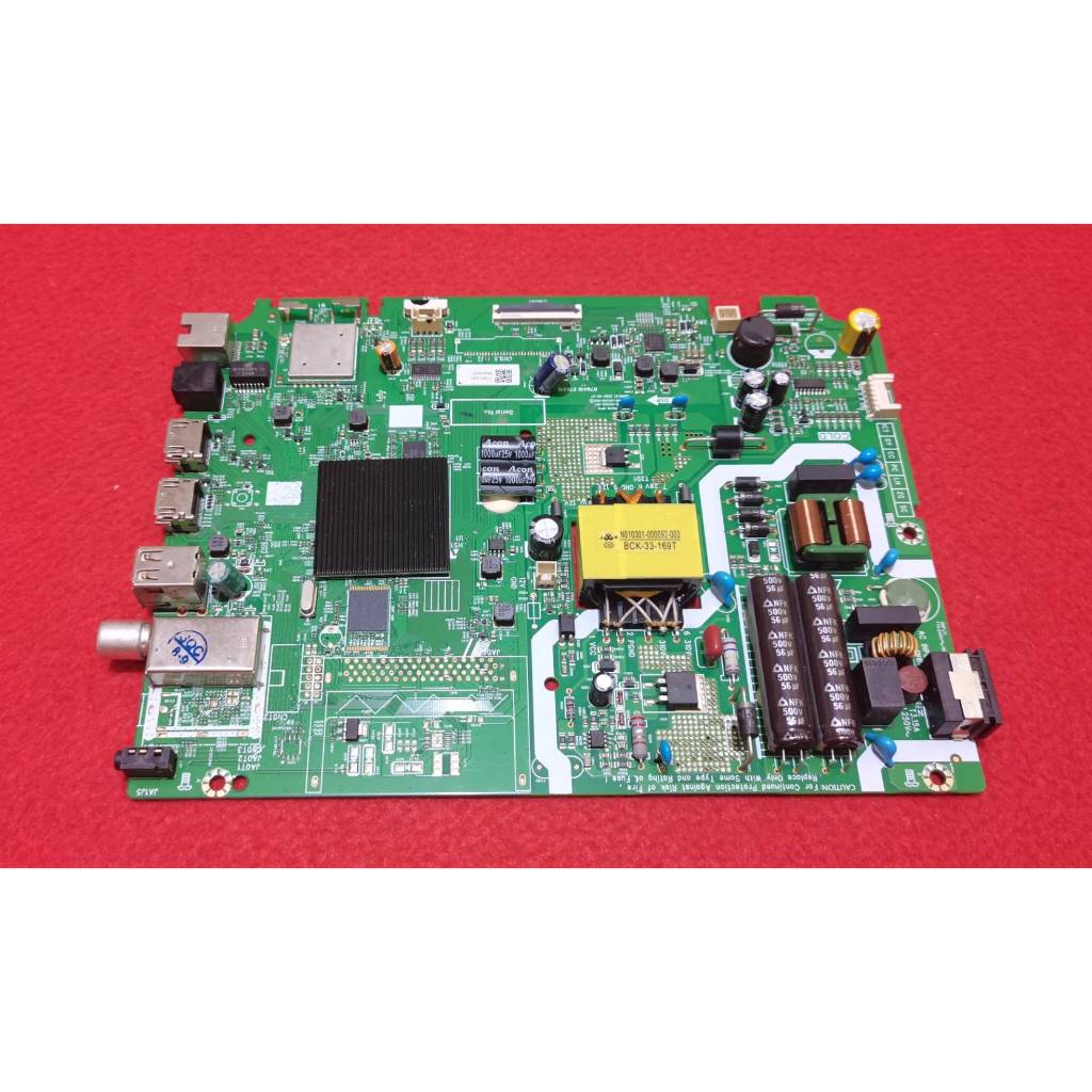 เมน​บอร์ด​ทีวี​ยี่ห้อ​SKYWORTH​รุ่น​ที่​ใช้​งาน​32TB7050พาร์ท​R7M41G.R7K41G(แท้​ถอด)​