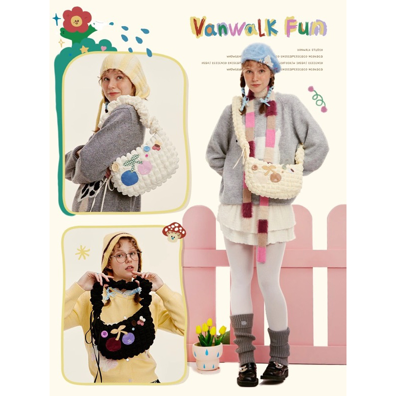 VANWALK - Cherry 🍒 (pre-order)