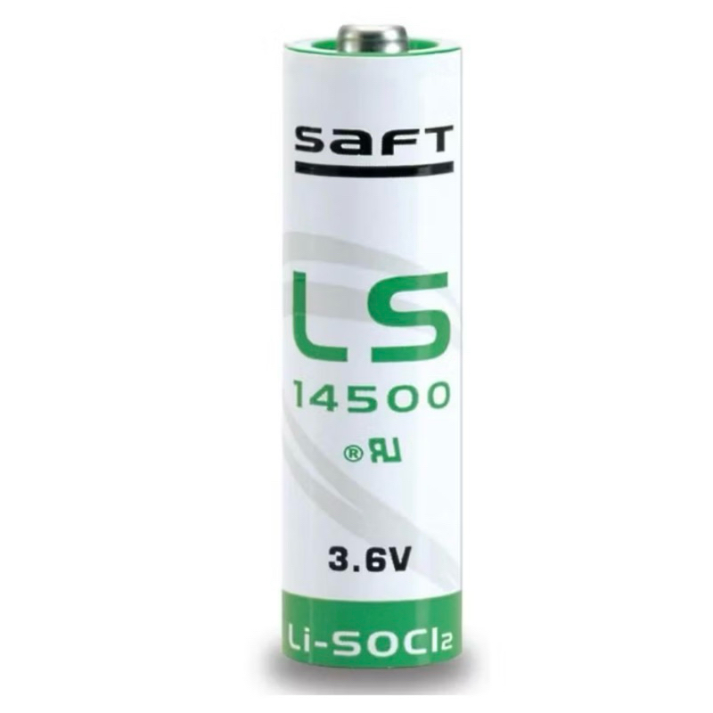 SAFT LS14500 3.6V AA 1ก้อน ถ่านแท้(ออกใบกำกับภาษีได้)