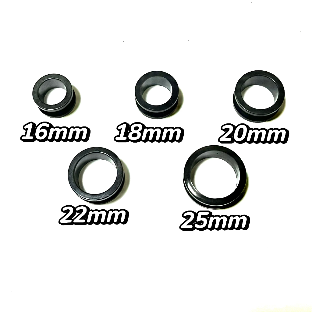 ต่างหูจิวตาไก่1.2mm--25mm1 ชิ้น (1pcs)-พลาสติก