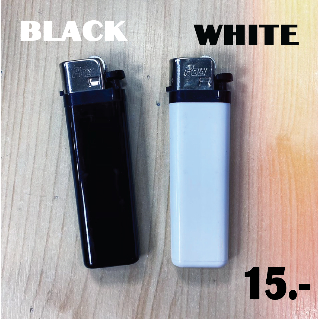 🔥จุดไฟPoly Black/white ที่จุดไฟ🔥