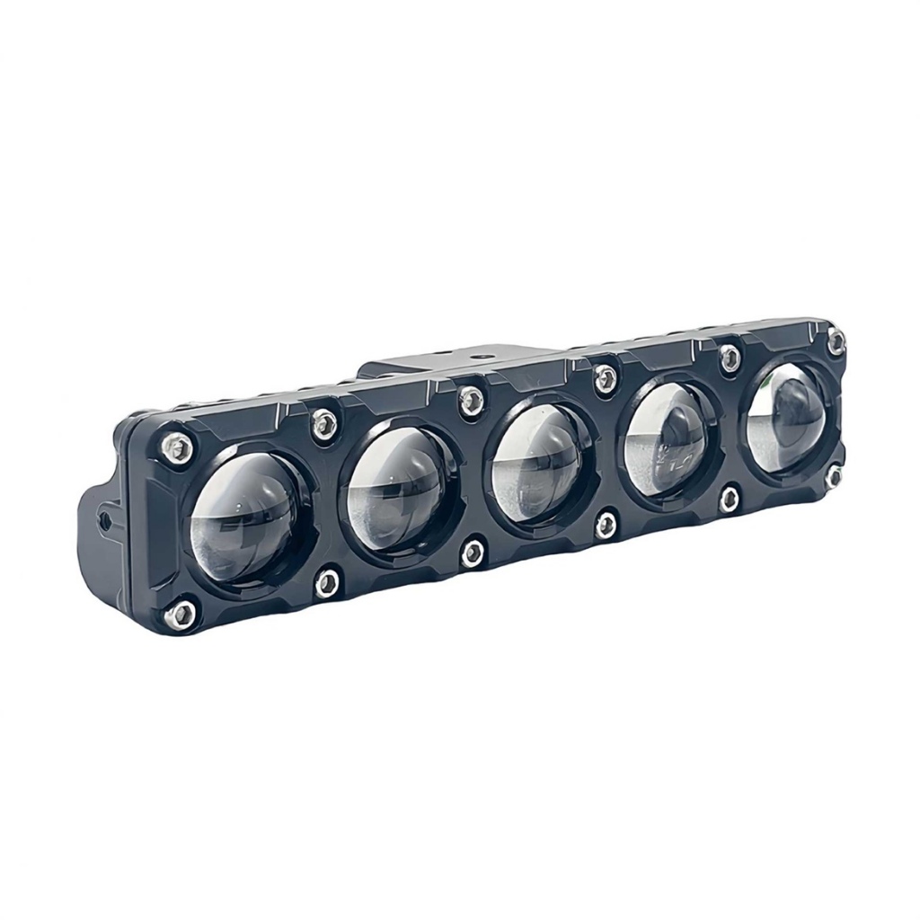 2Pcs ไฟ LED ทำงาน Light Bar ขับรถหมอกรถ 140W 12-24V 7*1 นิ้ว 6LED Offroad รถบรรทุกรถแทรกเตอร์รถพ่วงเรือสำหรับ SUV LED