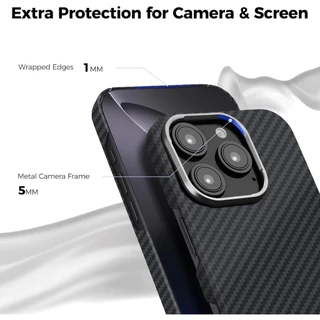 (ส่งทันที) เคส FenixShield Ultra Slim Aramid Case for iPhone Air / 17 / 16 / Plus / Pro / Max