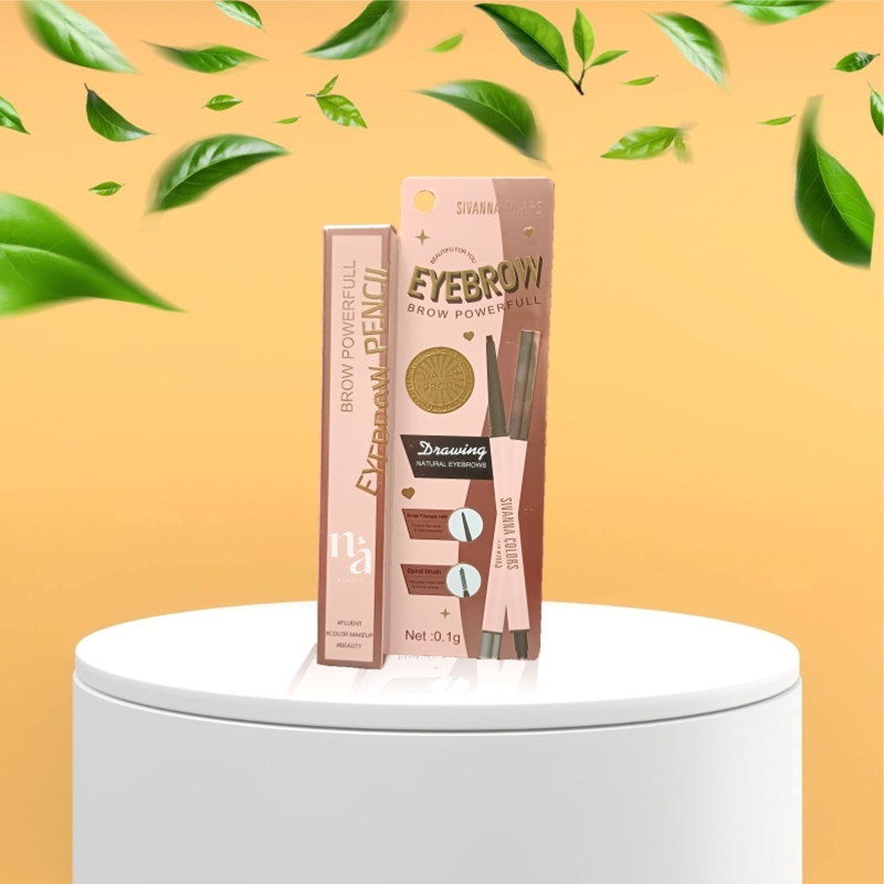 ซีเวนน่า คัลเลอร์ส บราว พาวเวอร์ฟูล อายบราว เพนซิล (ES8017)