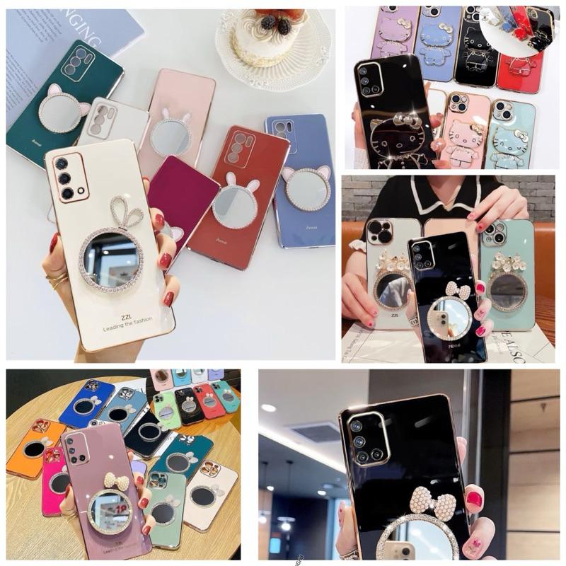 Case Oppo A74 (4G) เคส ออปโป้ A74