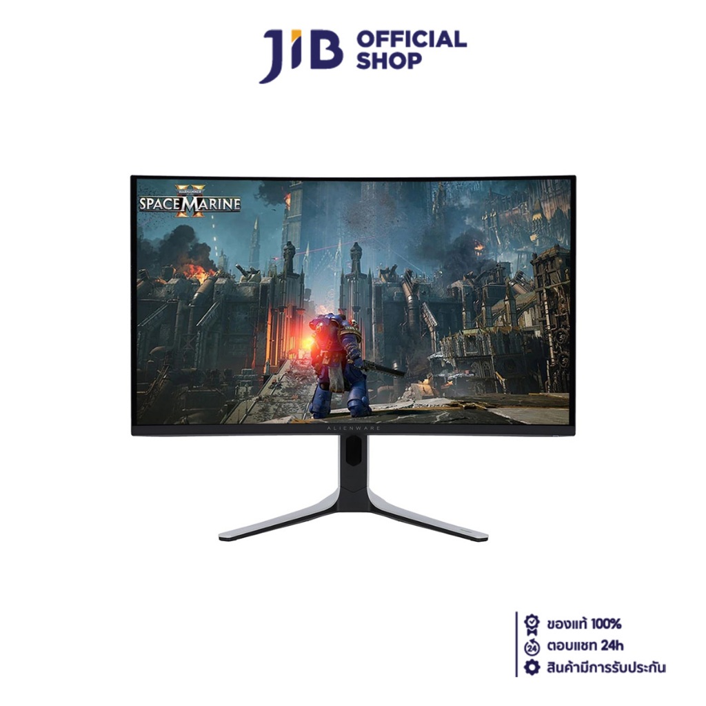 MONITOR (จอมอนิเตอร์) DELL ALIENWARE AW3225QF - 31.5 INCH OLED CURVED 4K 240Hz