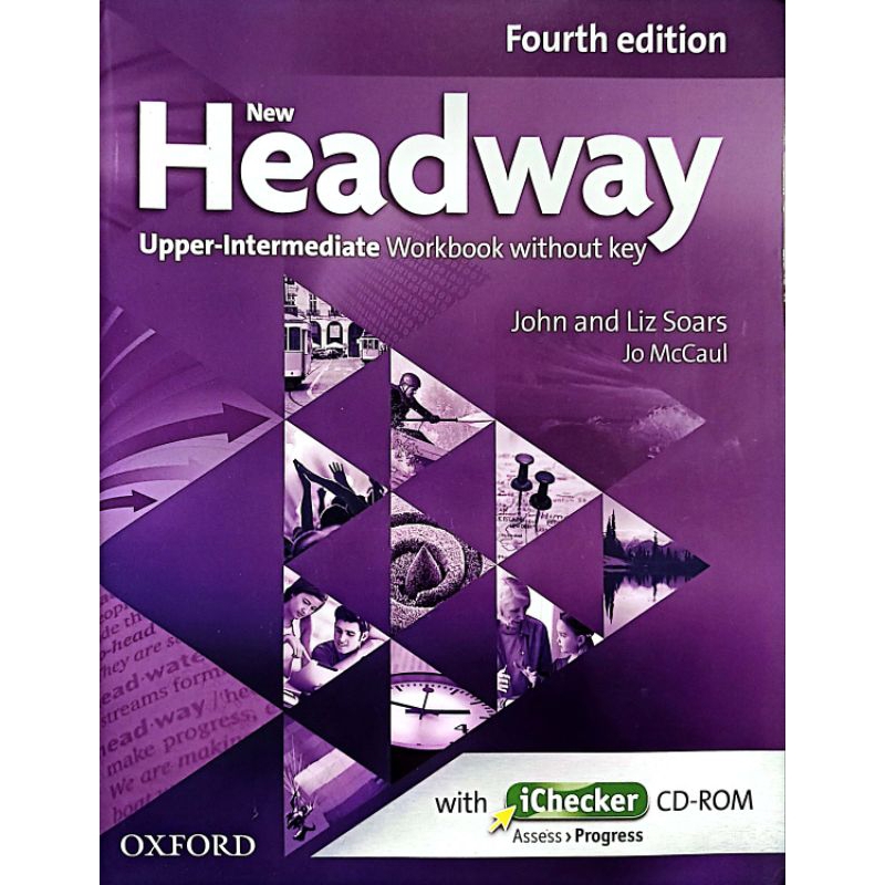 Headway Upper-Intermediate Workbook