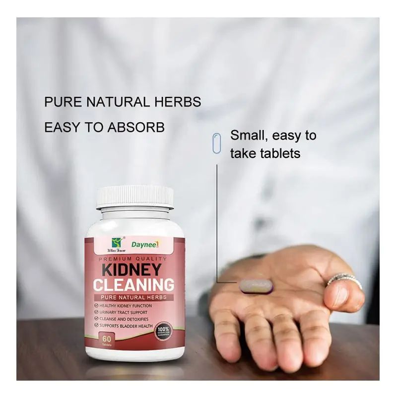 บำรุงไต ฟื้นฟูและทำความสะอาดไต ขับนิ่ว Kidney Cleaning กลัวฟอก กลัวผ่าจ้า