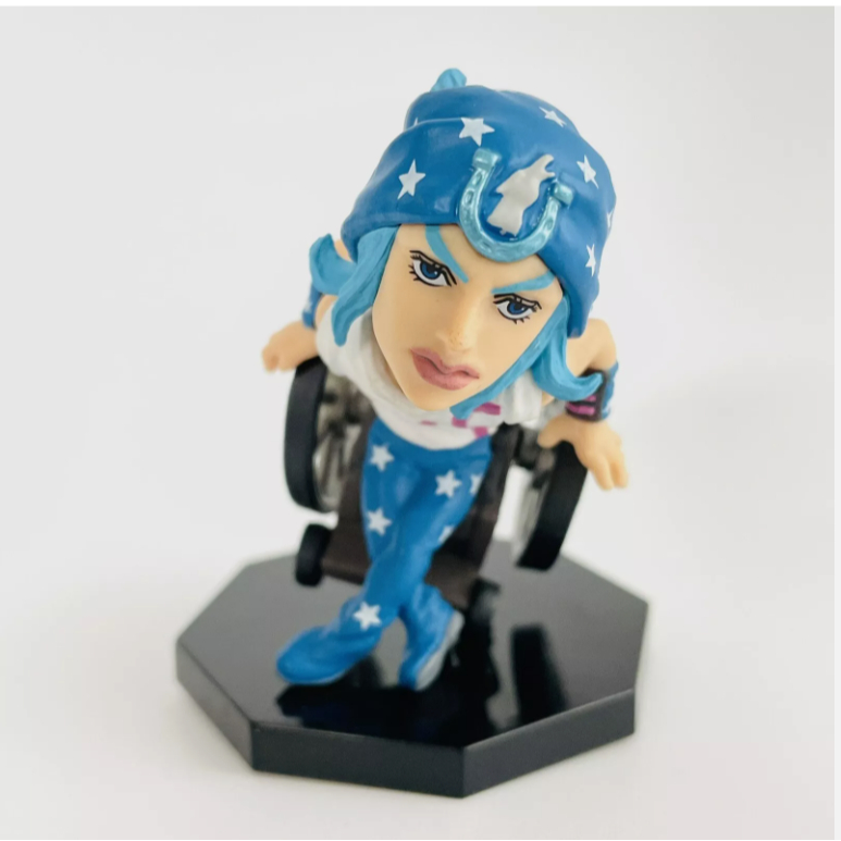 (ของแท้ หายากแล้ว) WCF โจโจ ล่าข้ามศตวรรษ WCF JoJo's Bizarre Adventure  Johnny Joestar