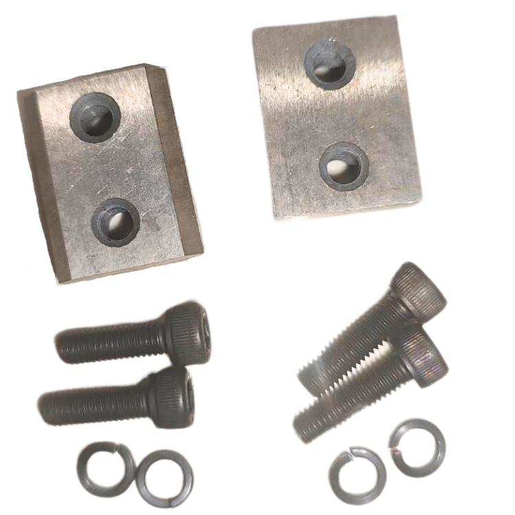 ใบมีดเครื่องตัดเหล็ก RC-16 Rebar cutter blade