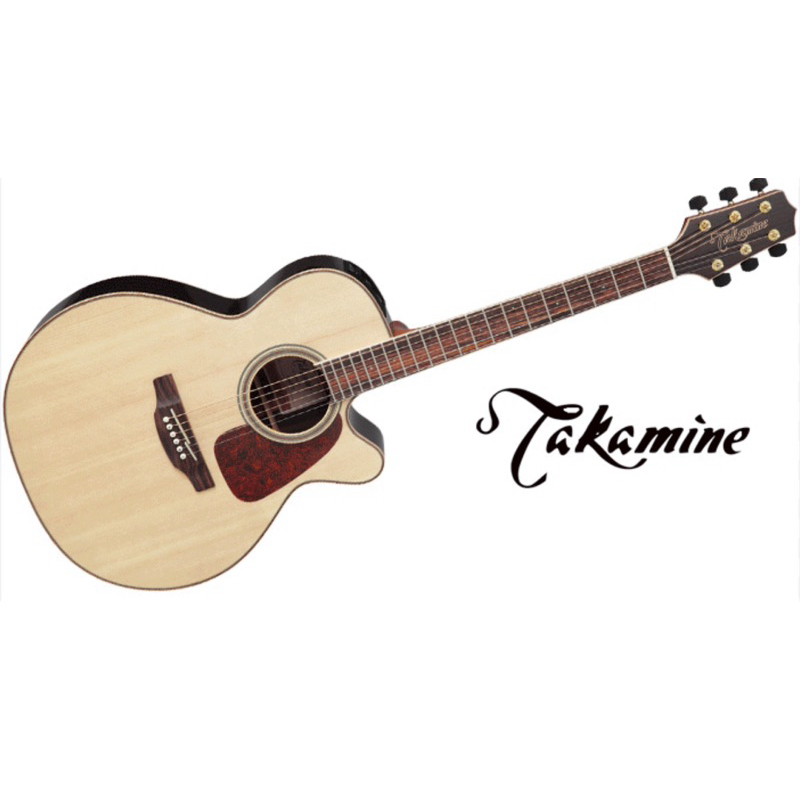 Takamine GN93CE กีตาร์โปร่งไฟฟ้า พร้อมจัดส่งทันที!!! ฟรี ประแจปรับคอ ปรับทัชชิ่งให้สายต่ำเล่นง่าย