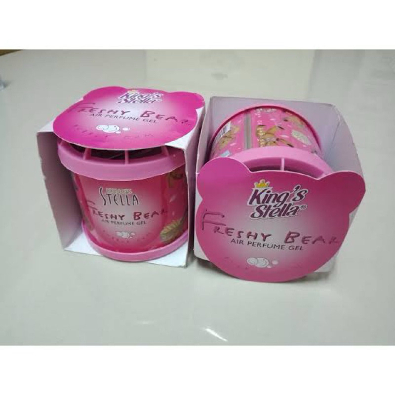 น้ำหอมหมีซิ่งKing’s Stella