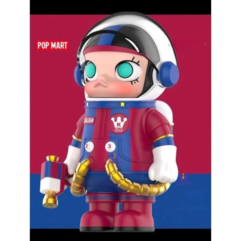 (ส่งจากไทย 💯) Mega Space Molly Laliga Barcelona - มอลลี่ บาร์เซโลน่า