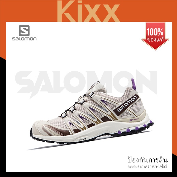 〈การันตีของแท้ 100%〉 Salomon XA PRO 3D 414680