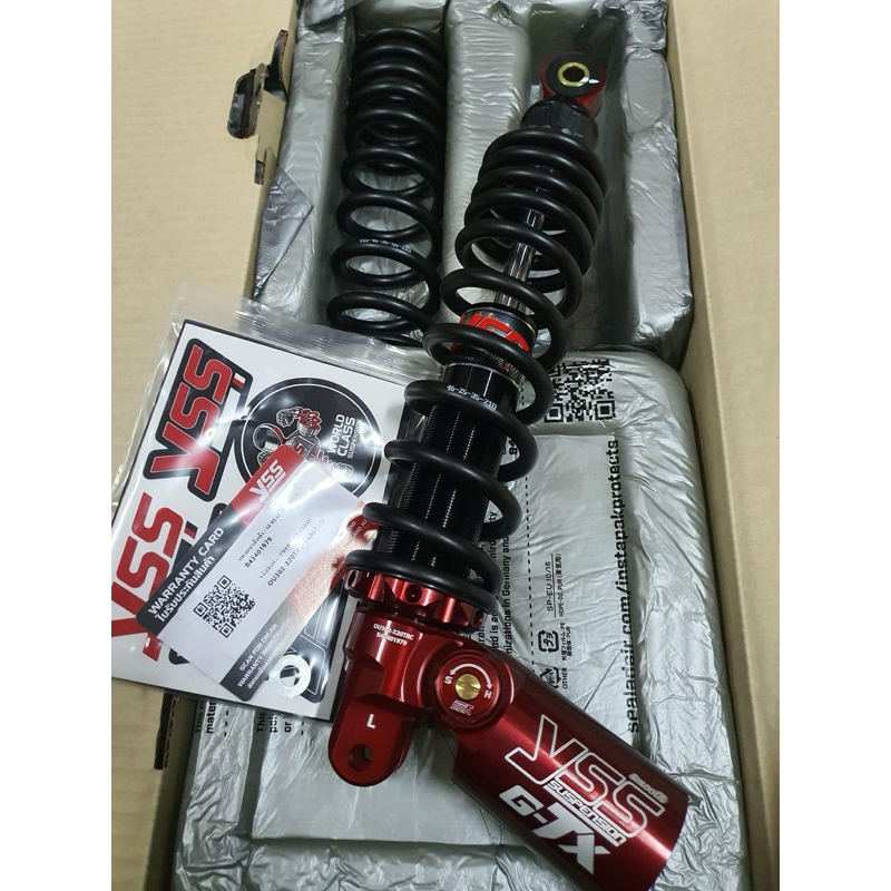 โช้คYss TTX..320M..LEAD..Giorno..ของเข้าเพิ่ม..แล้วคับ