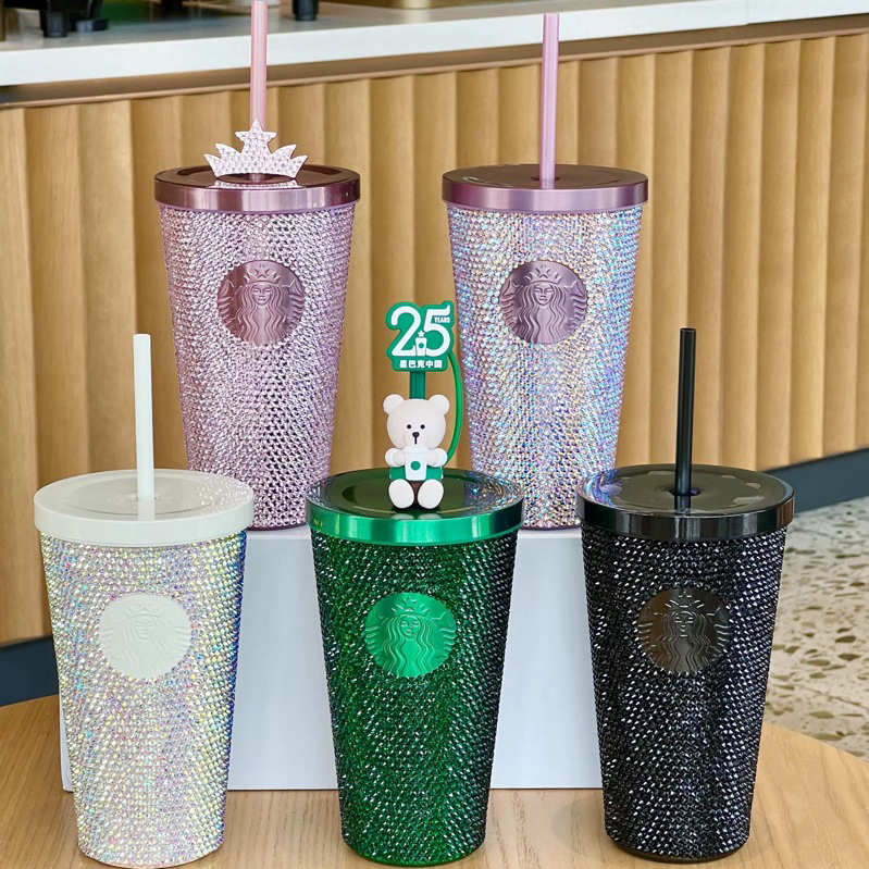 แก้ว Starbucks 25 th Anniversary 2024