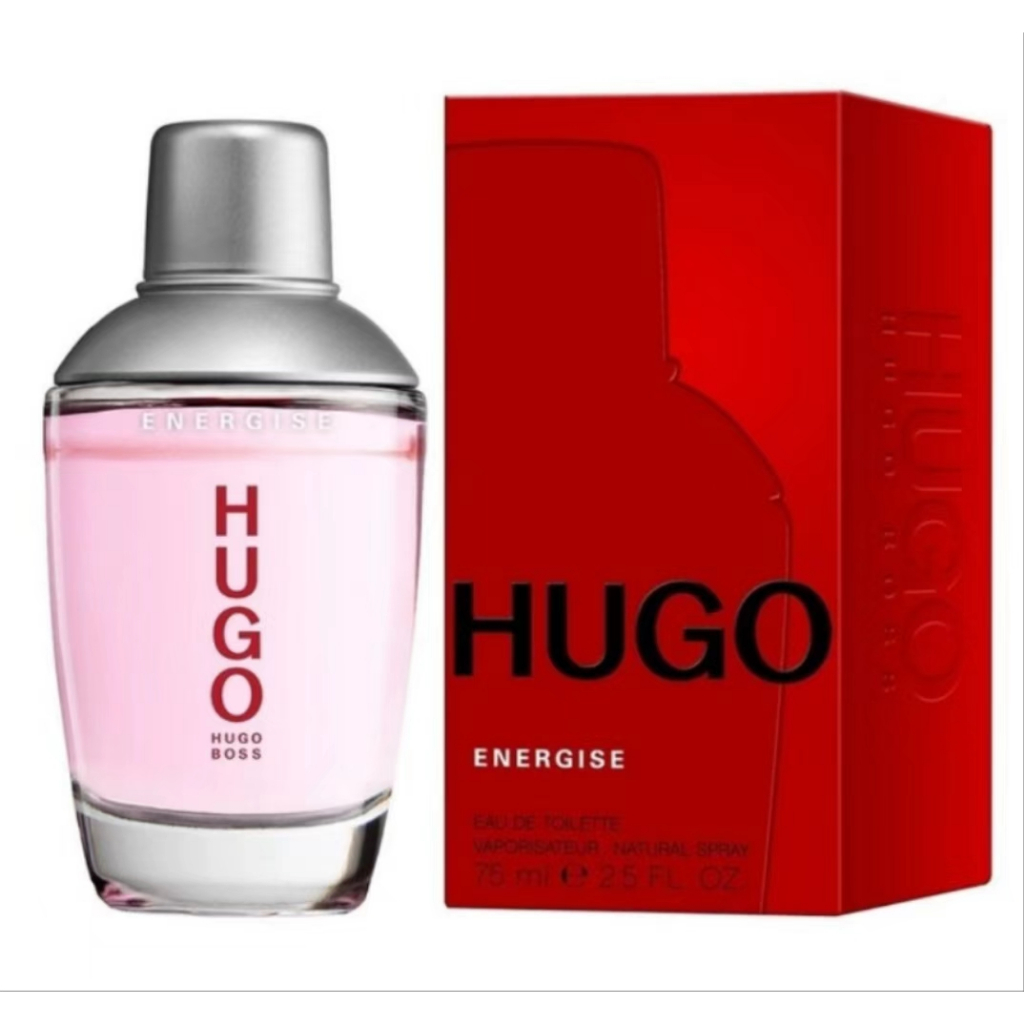 HUGO BOSS น้ำหอม Hugo Boss Men Eau de Toilette EDT 75ml น้ำหอม Woody Fougère
