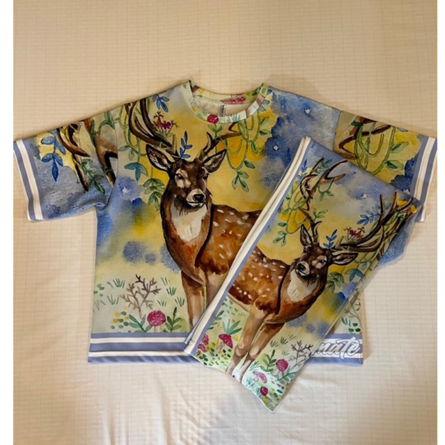 ชุดเซ็ต Tada Brand รับรองใส่สวยมาก