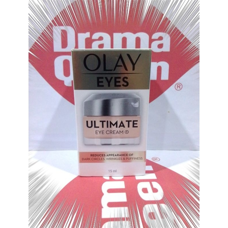 💙ถูก💙 อายครีม 15 ml Olay Eyes Ultimate Eye Cream