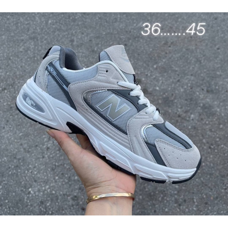 รองเท้าผ้าใบนิวบ้าแลนส์N530สีมาใหม่💯🔥ใส่ได้หญิง ชายไซส์36____45