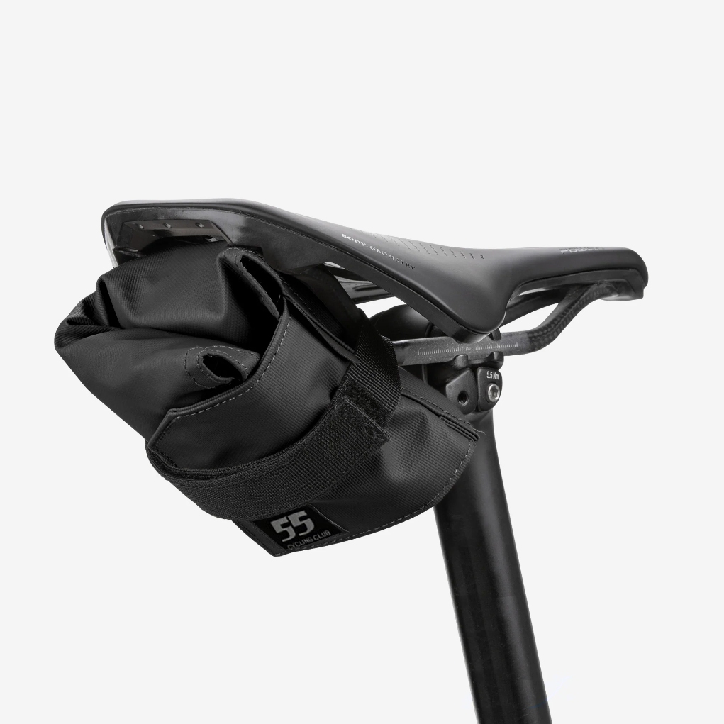 กระเป๋าใต้เบาะจักรยานแบบขยายได้ 55 Saddle Bag