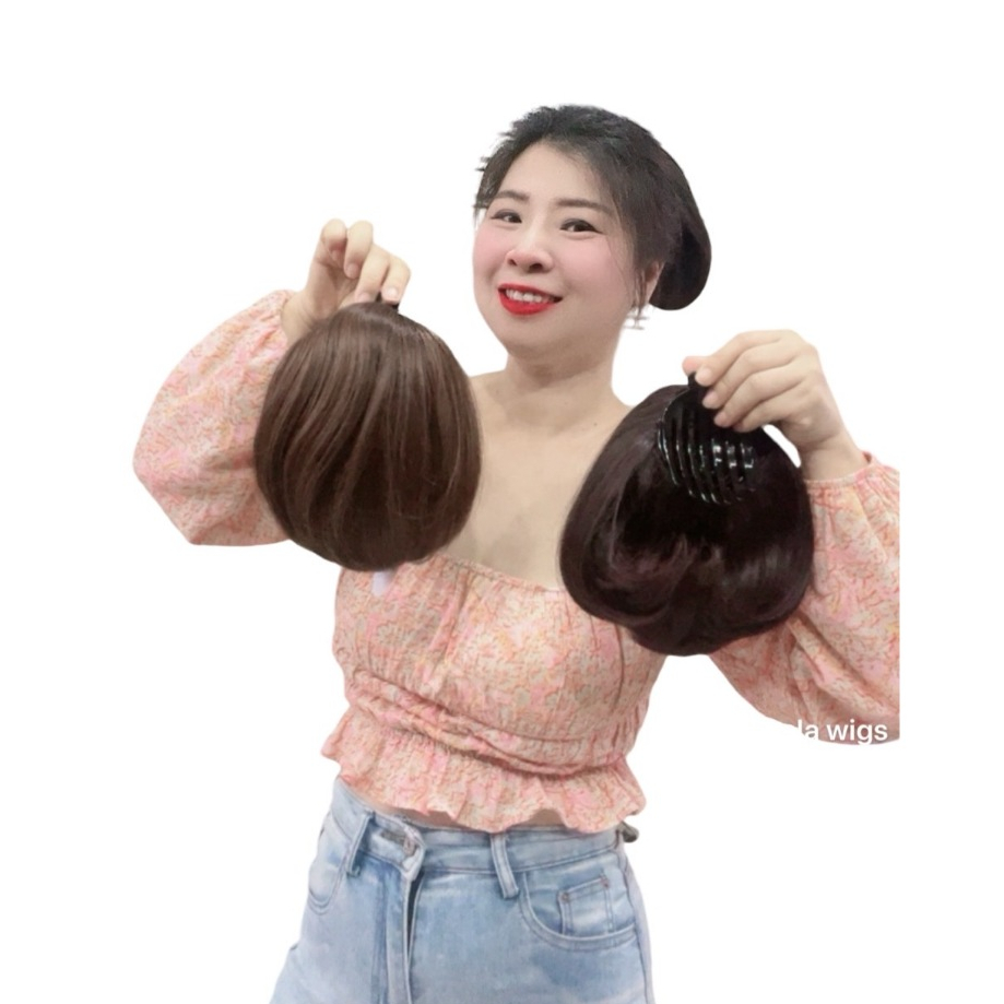 ดังโงะเจ้าสาวแบบเสียบ รหัส8069 เกล้าผมแบบง่ายๆ ทรงผมเกล้า เกล้าผมผู้ใหญ่ ทรงผมมวยสูง พร้อมส่งในไทย