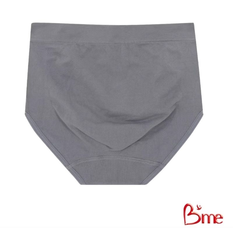 B'me กางเกงในรุ่น ME7A97 กางเกงในเอวสูงเต็มตัว Free Size - รูปที่ 3